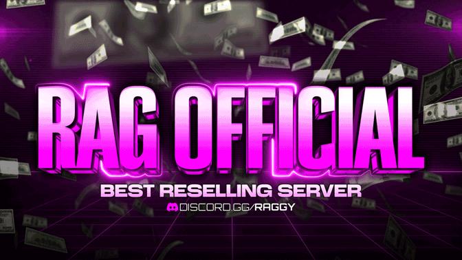 Discovery splash banner for ragentry.everythinginc.xyz Discord server