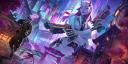 Discovery splash banner for Overwatch [Favor] Discord server