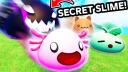 Discovery splash banner for Slime RNG Trading & Community Discord server