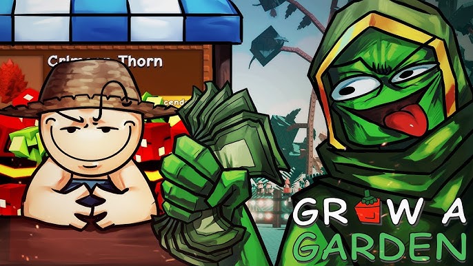 Discovery splash banner for Grow A Garden 2 • GAG 2 | Stock Notifier & Trading & Codes & Method & Guilds Discord server