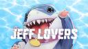 Discovery splash banner for JEFF LOVERS │JEFF TAG Discord server