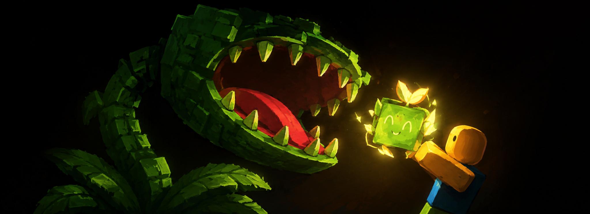 Discovery splash banner for Grow A Garden 2 | Stocks & Trading 24/7 GaG Discord server