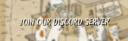 Discovery splash banner for /Tobari Social  食 | SFW • Active • VC • Giveaways! Discord server
