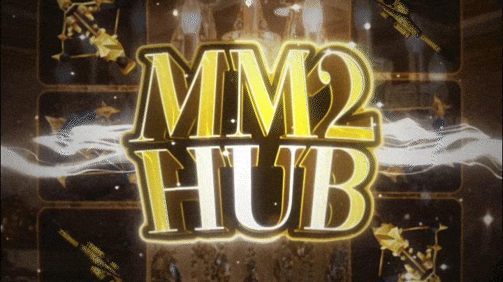Discovery splash banner for MM2 Hub | Trading & Stock Discord server