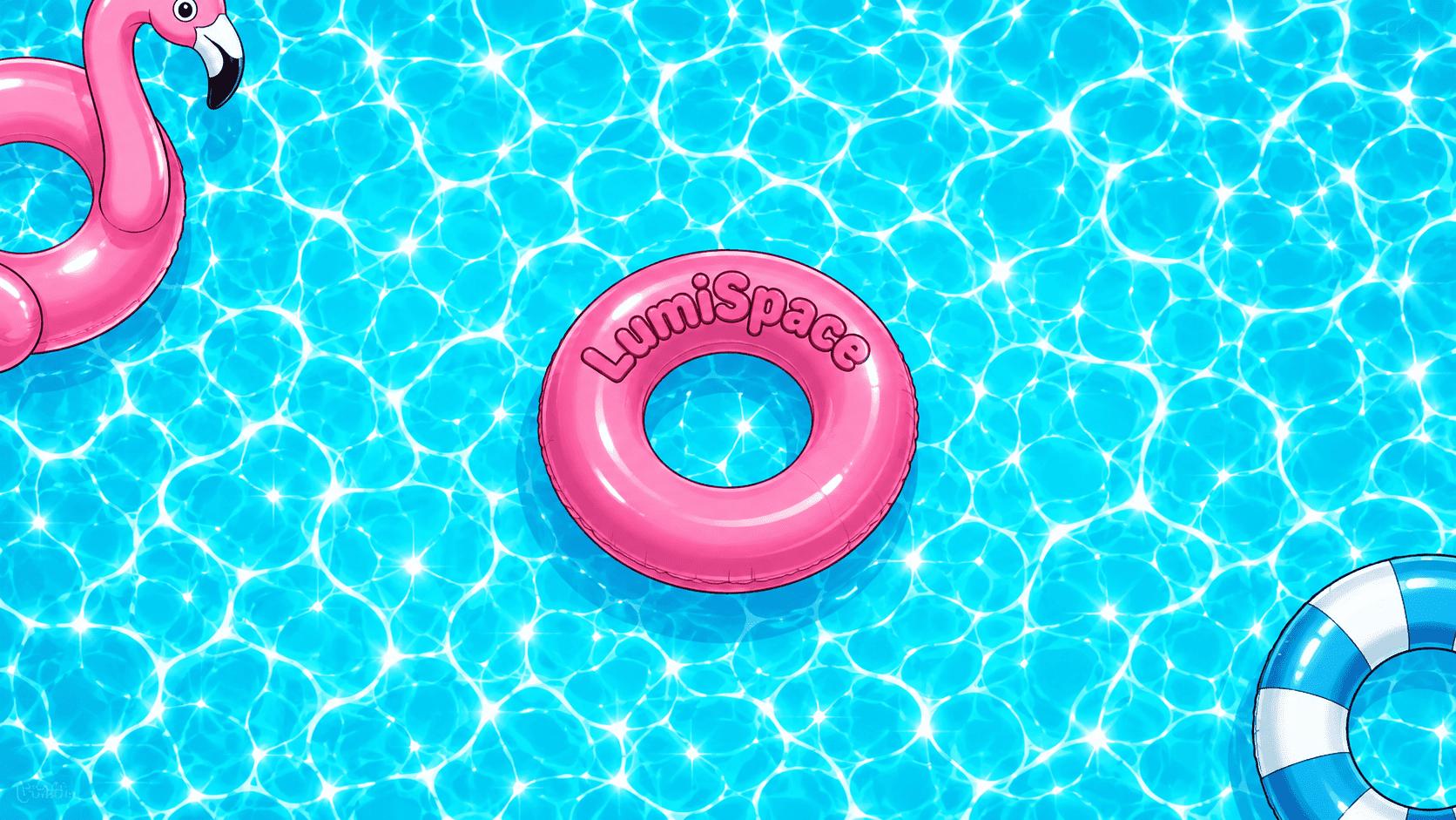 Discovery splash banner for LumiSpace™ ✨ | Social • Gaming • Diversión Discord server