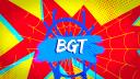 Discovery splash banner for Basement's Got Talent Discord server