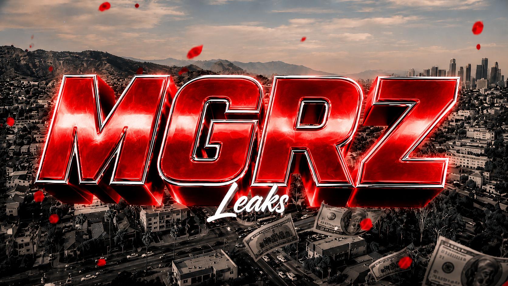 Discovery splash banner for Mighetto Leaks | Large Update! Discord server