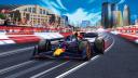 Discovery splash banner for Red Bull Racing F1 Discord server