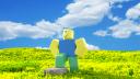 Discovery splash banner for Roblox Creators Social (RCS) Discord server