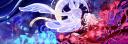 Discovery splash banner for Fatui Harbingers・Genshin impact・Active・Giveaways・SFW Discord server