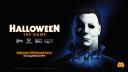 Discovery splash banner for Halloween: The Game Discord server
