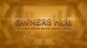 Discovery splash banner for Owners Hub Discord server