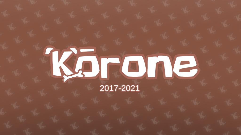 Discovery splash banner for Korone - #1 Roblox Revival Discord server