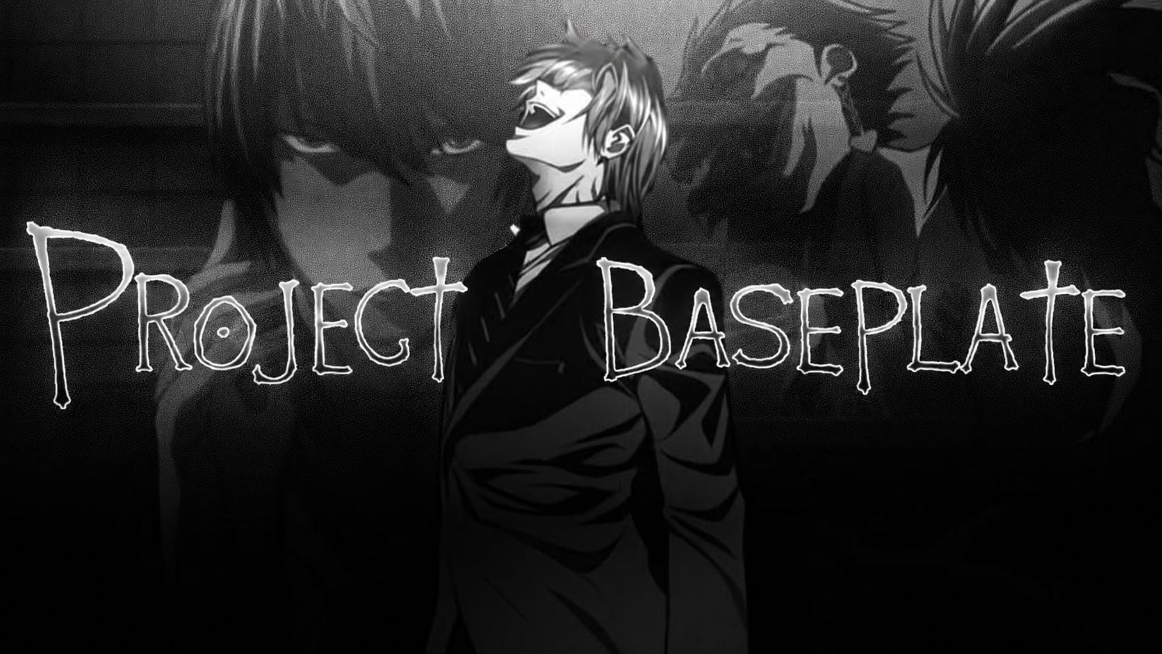 Discovery splash banner for Project Baseplate Discord server