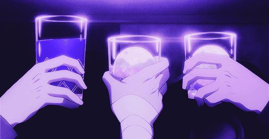 Discovery splash banner for Midnight Lounge 18+ Discord server