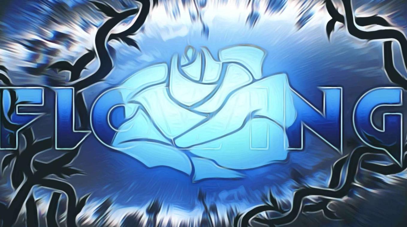 Discovery splash banner for Flowing ~ Official Discord server