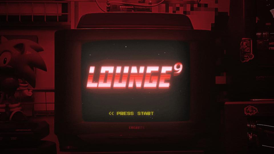 Discovery splash banner for Lounge⁹ Discord server
