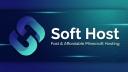 Discovery splash banner for Soft Host  - Fast & Affordable Discord server
