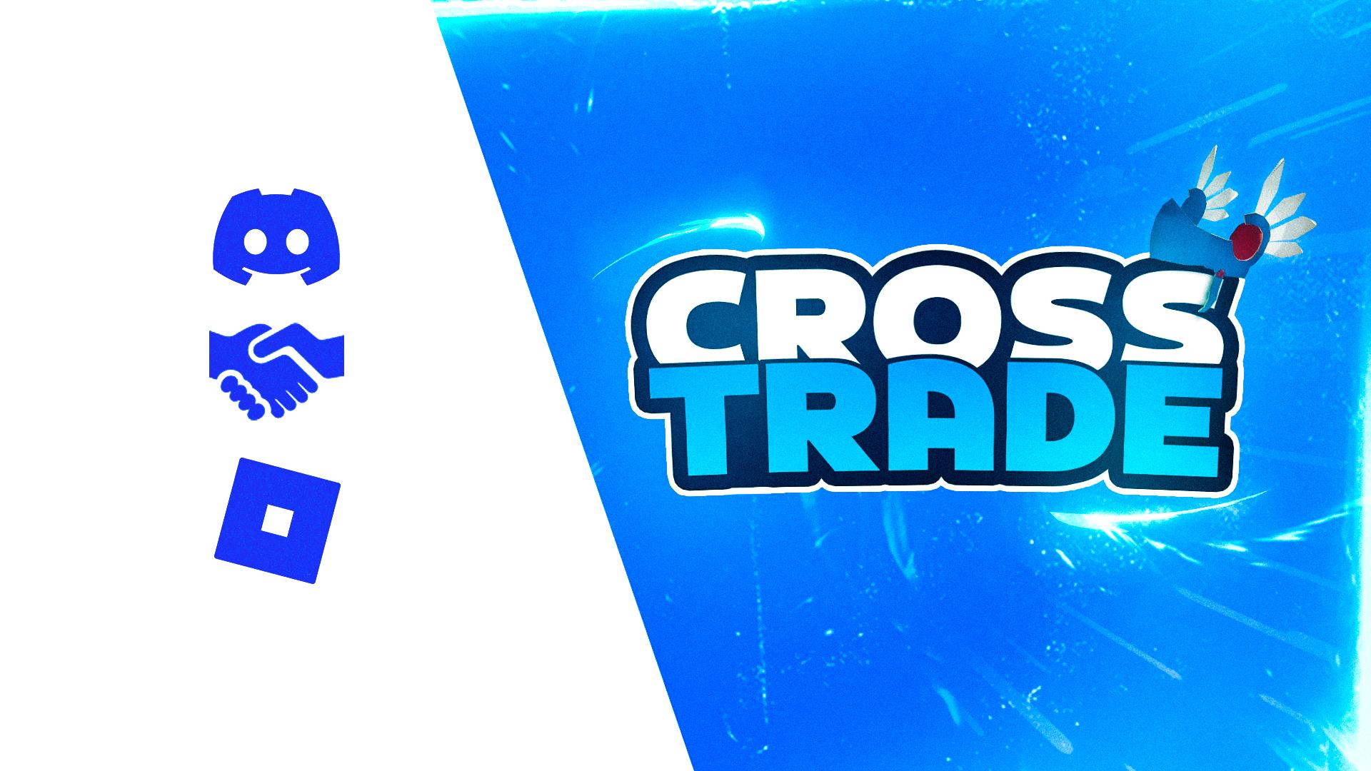 Discovery splash banner for Crosstrade World Discord server
