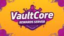 Discovery splash banner for VAULTCORE | #1 EVENT SERVER Discord server