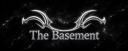Discovery splash banner for The Basement Discord server