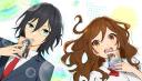 Discovery splash banner for ／  angel core ◝  ♡ Discord server