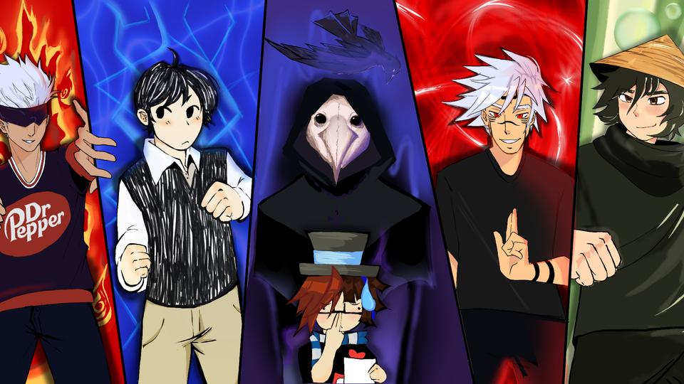 Discovery splash banner for 🔥𝑫𝒖𝒎𝒎𝒚𝒔 𝑪𝒐𝒎𝒎𝒖𝒏𝒊𝒕𝒚 🔥 Discord server