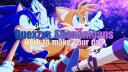 Discovery splash banner for Quexzys Shenanigans Discord server