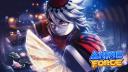 Discovery splash banner for Anime Force - [ UNDER-REWORK ] Discord server