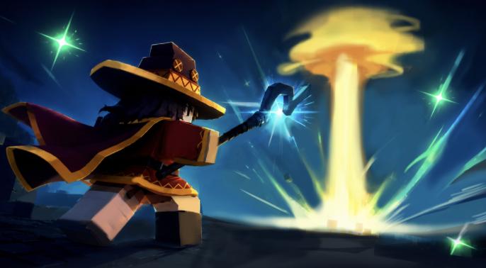 Discovery splash banner for Brokenblades Discord server
