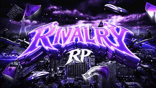Discovery splash banner for Rivalry RP | V2 COMING SOON!! Discord server