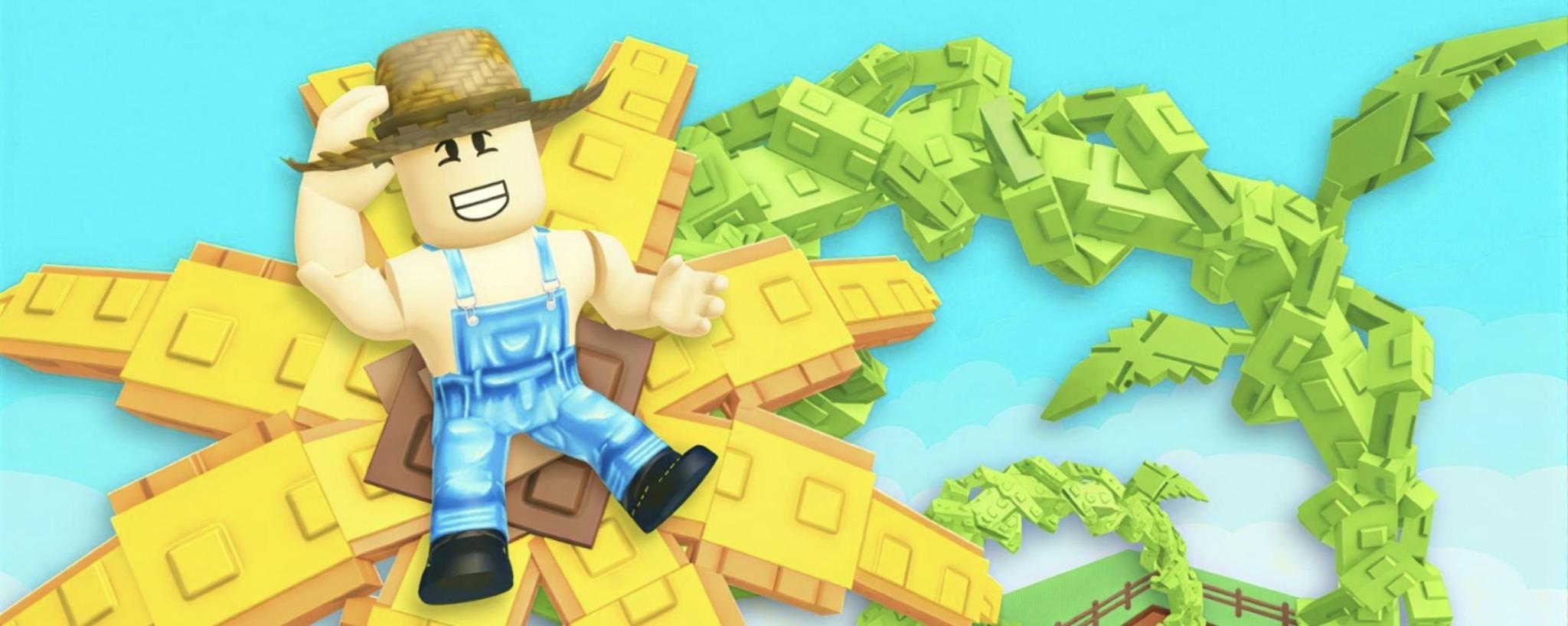 Discovery splash banner for Grow a garden 2 | giveaways Discord server