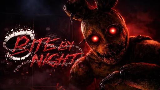 Discovery splash banner for Bite By Night | Roblox Discord server