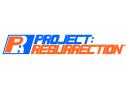 Discovery splash banner for Project: Resurrection Official Server Discord server