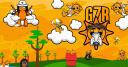 Discovery splash banner for GLØRY* ⛅ Discord server