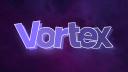 Discovery splash banner for Vortex Discord server