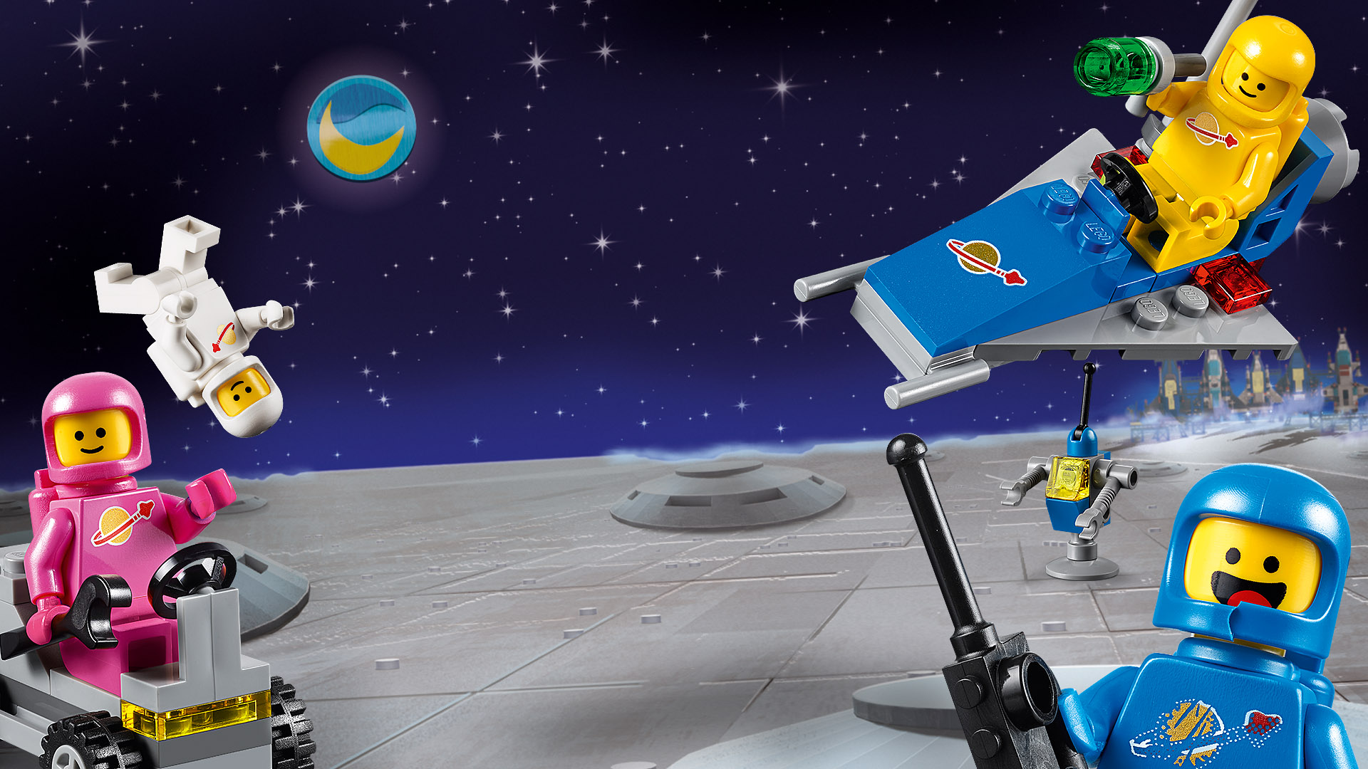 Discovery splash banner for Just LEGO Things Discord server