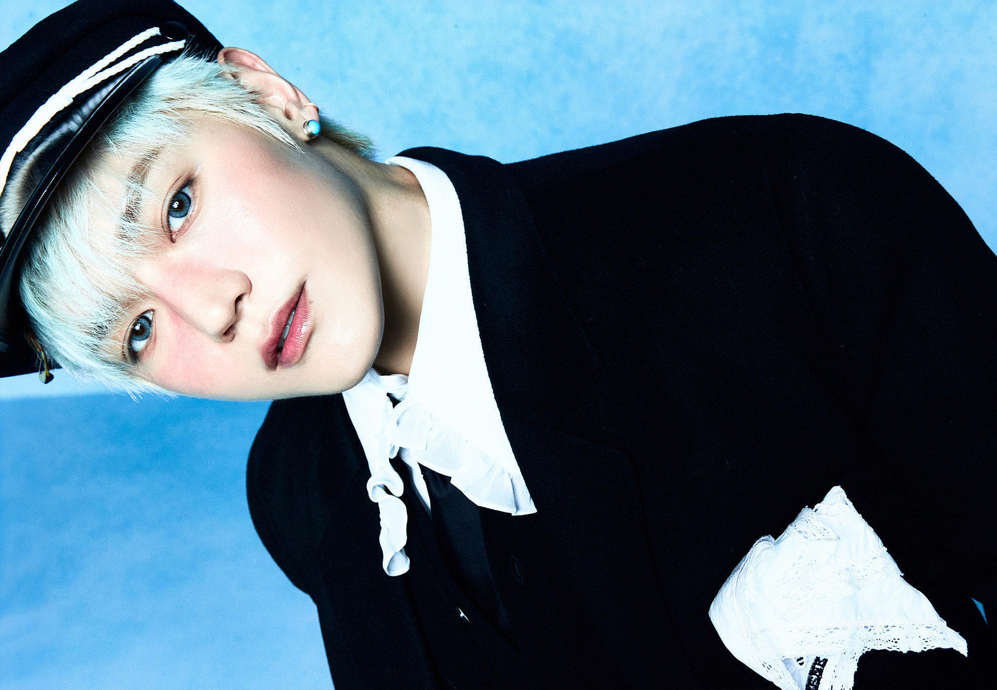 Discovery splash banner for NCT Discord server