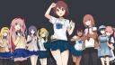 Discovery splash banner for Trans-cend Bi-yond the Gay-te (*ﾟдﾟ)+ Discord server