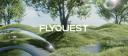 Discovery splash banner for FlyQuest Discord server