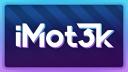 Discovery splash banner for Discord iMot3k™ Discord server