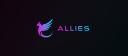 Discovery splash banner for ALLIES Discord server