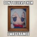 Discovery splash banner for Club Cirno Discord server
