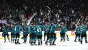 Discovery splash banner for San Jose Sharks Discord server