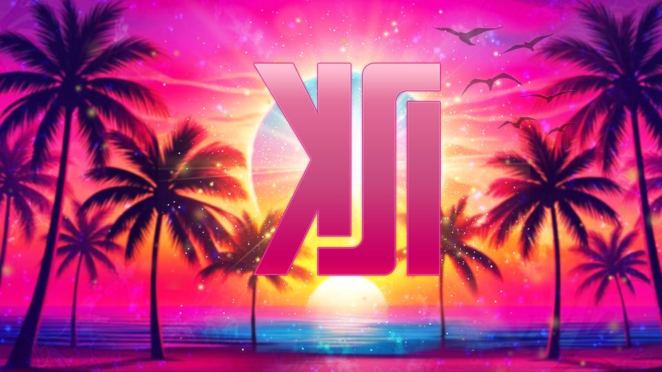 Discovery splash banner for KSI Global Discord server