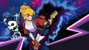 Discovery splash banner for Brace Yourself Games Discord server