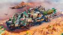 Discovery splash banner for Minecraft Building | ShapeWorks Discord server