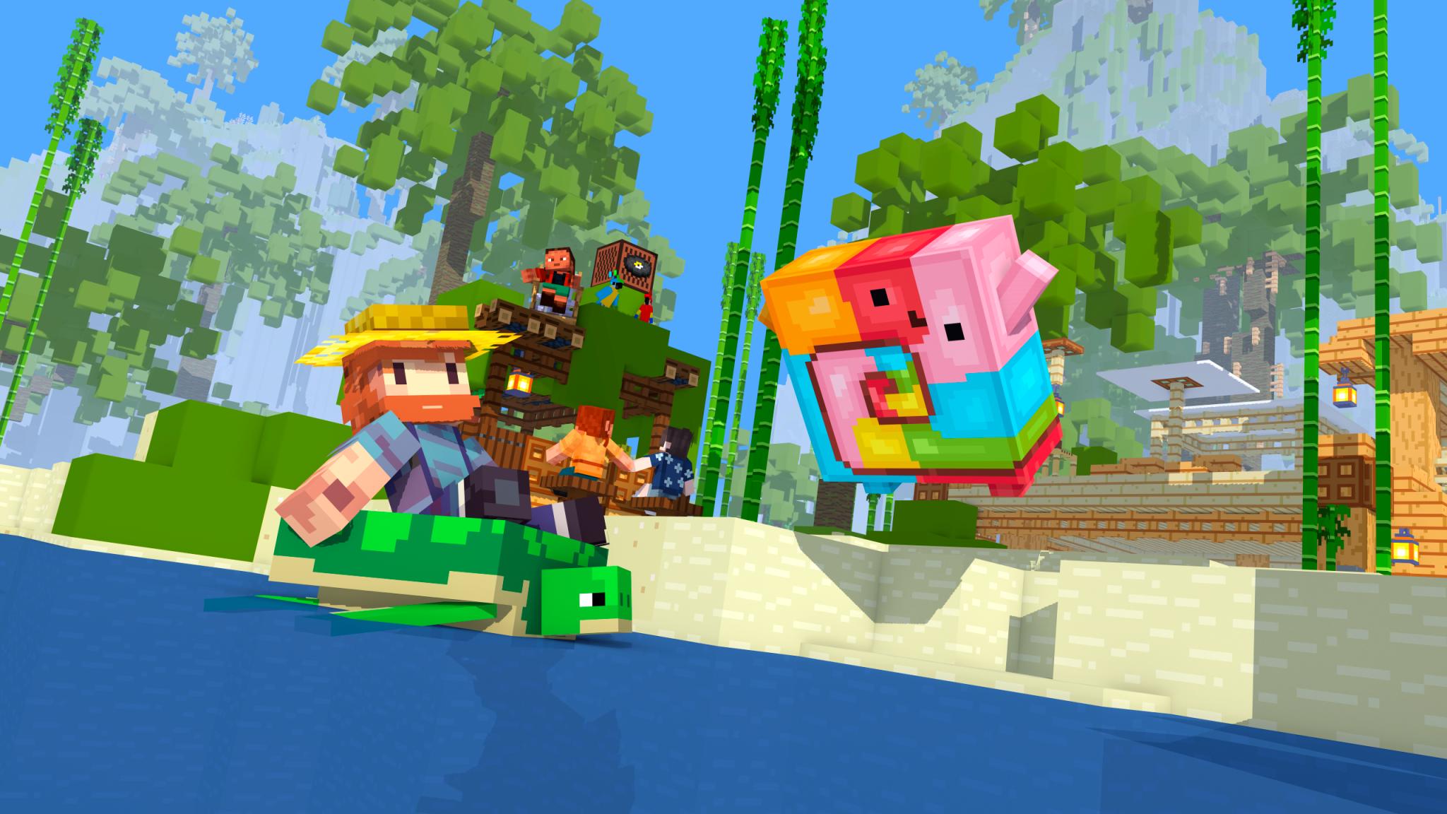 Discovery splash banner for Lollipop Discord server