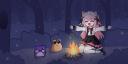 Discovery splash banner for Xiomi Paradise 👑 Discord server