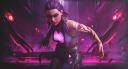 Discovery splash banner for relyk - VALORANT Discord server